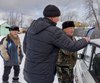Жителям рассказывают о профилактике пожаров