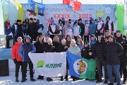 Открытие Игр