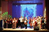 Участники районной творческой программы Танцевальный коллектив «С любовью к творчеству »  р.п. Железнодорожный