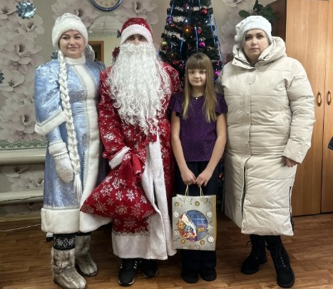 История одного новогоднего шара... 
