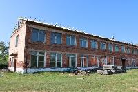 Капитальный ремонт школы села Рысево идет полным ходом