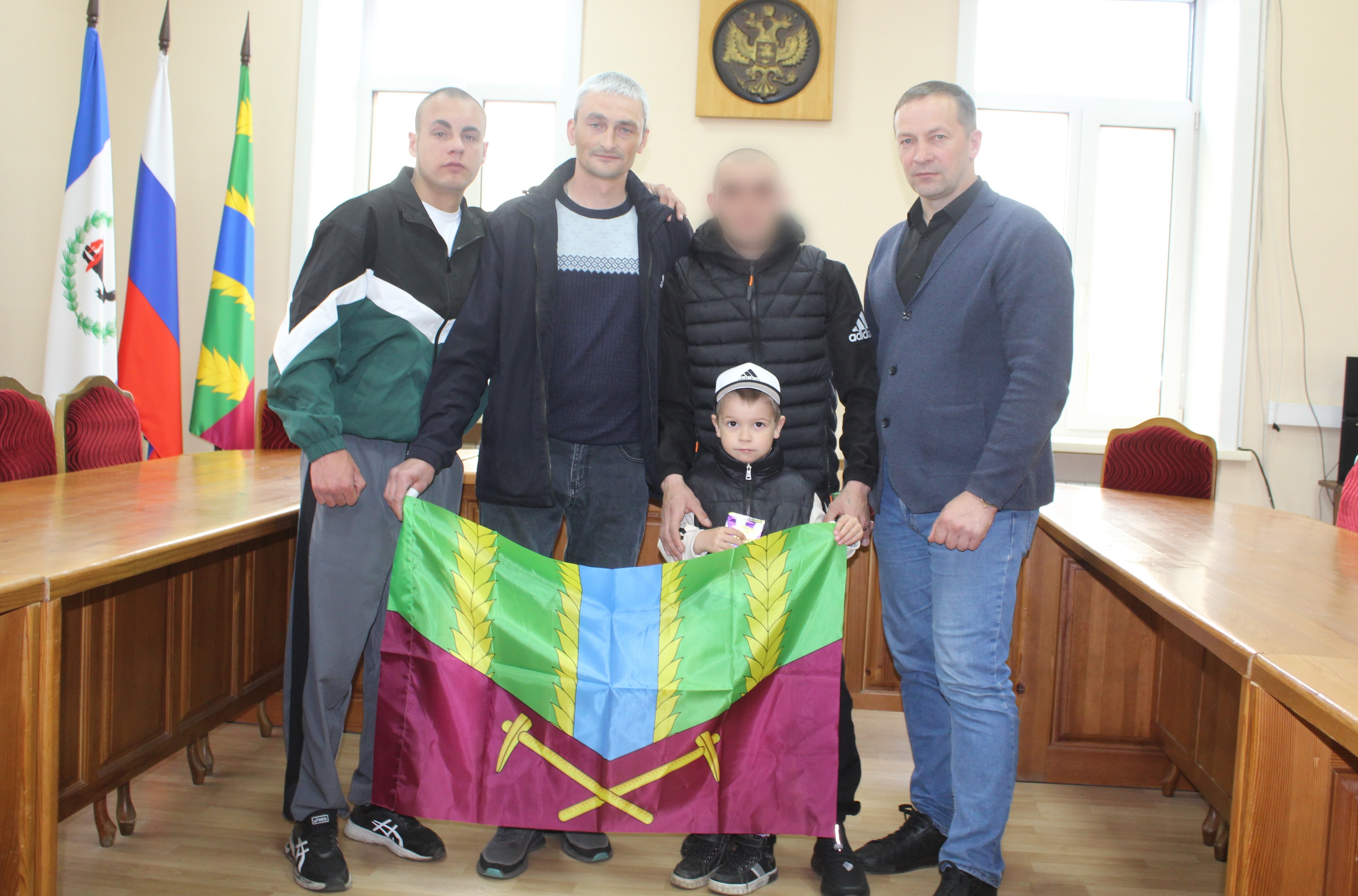 Выбор настоящего мужчины!