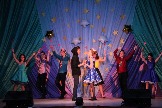 Инсценировка песни Стиляги, 10 класс
