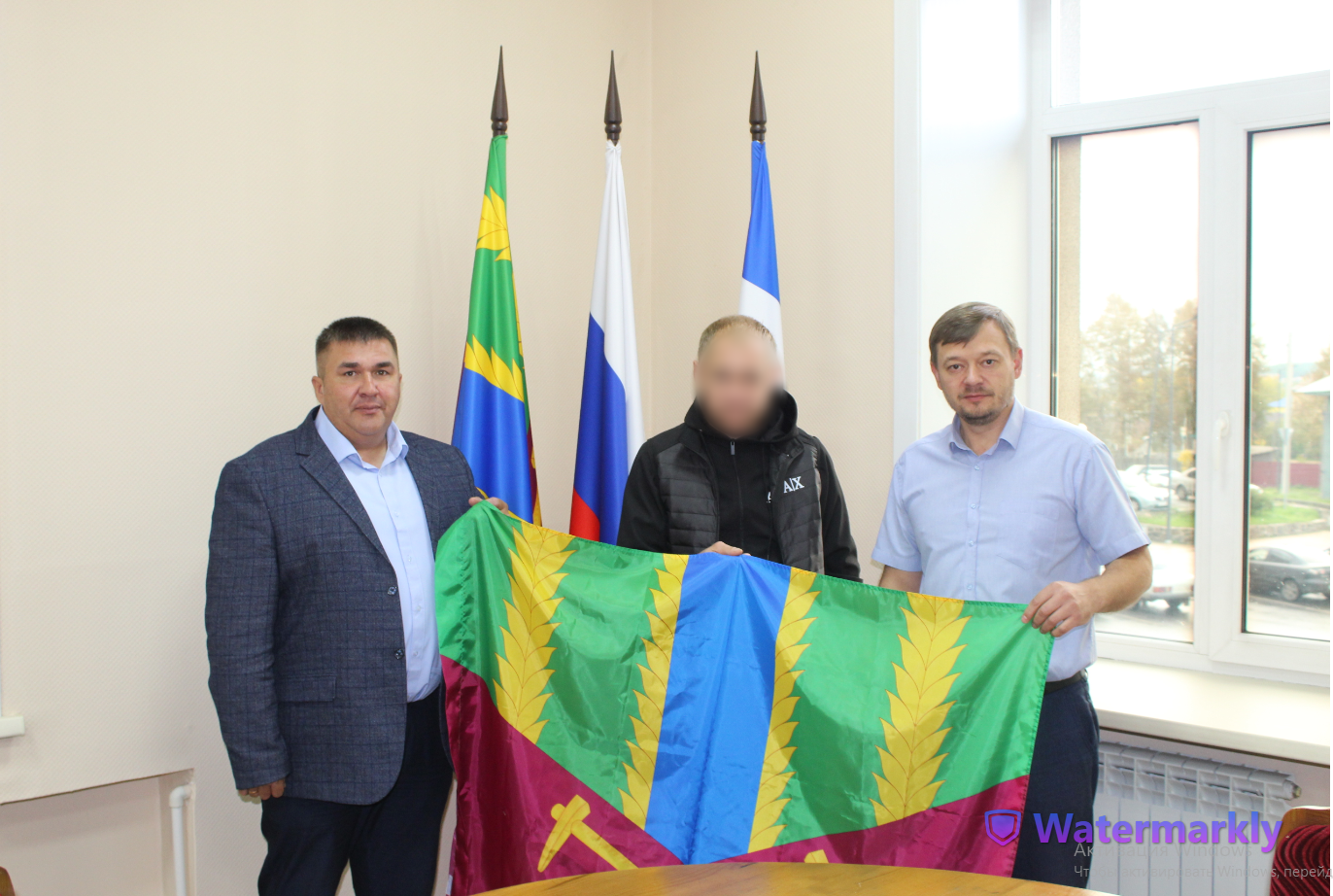 Верность долгу и любви к Родине.