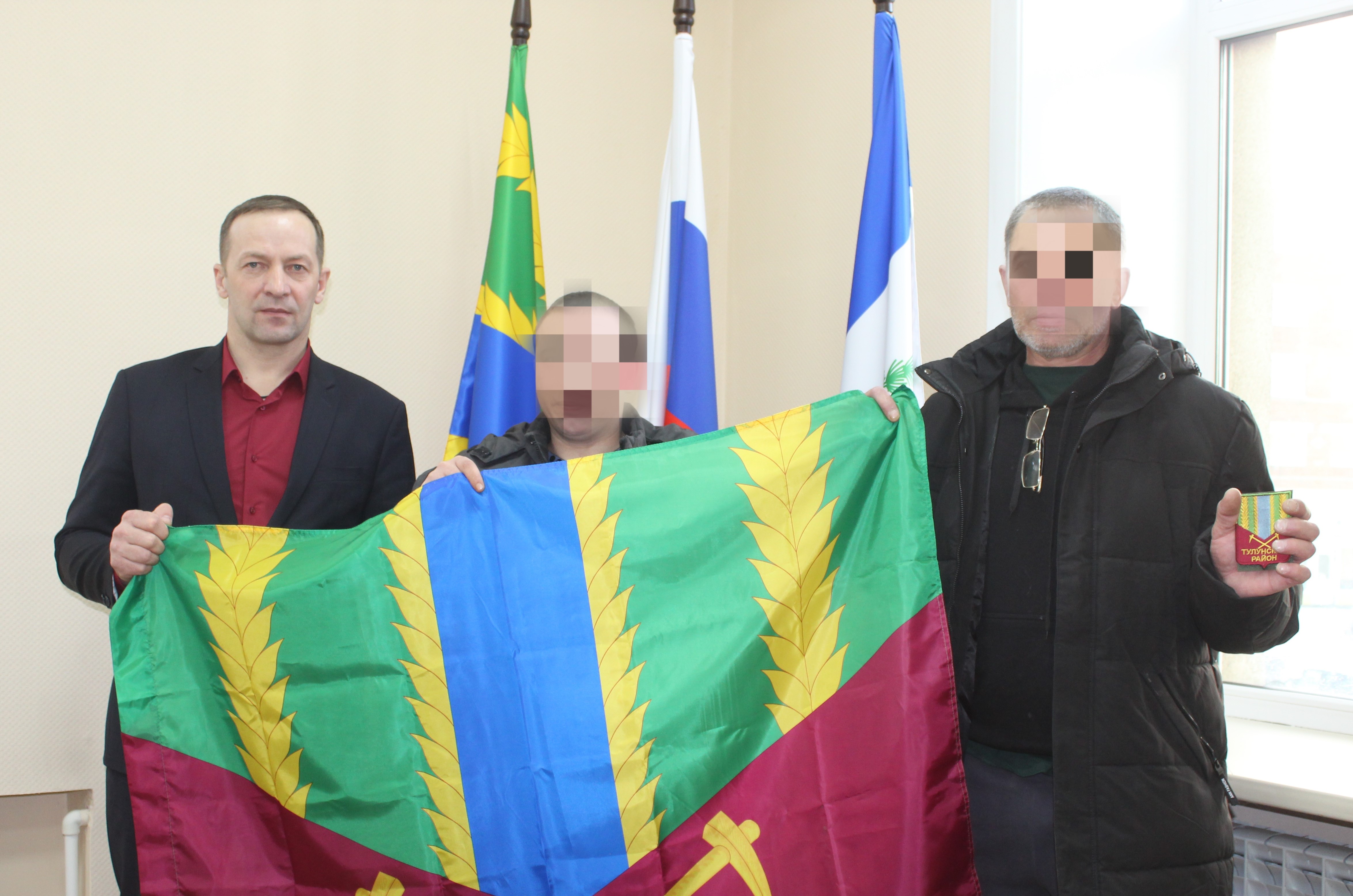 Служить Родине – это призвание!