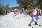 Старт на 10,15,20 км.