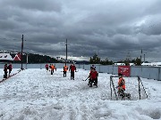 хоккейные баталии