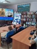 Участники виртуального путешествия