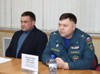 В округе побывал начальник ГУ МЧС России по Иркутской области