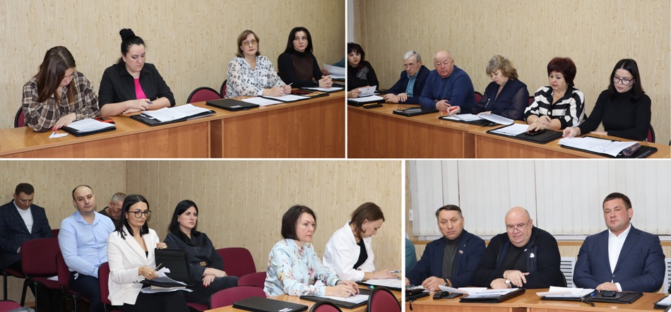 Дума утвердила мероприятия «народных инициатив» на 2026 год Дума утвердила мероприятия «народных инициатив» на 2026 год