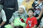Юбилей, полный воспоминаний и любви