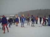 готовность к старту
