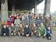 Пейнтбольные баталии