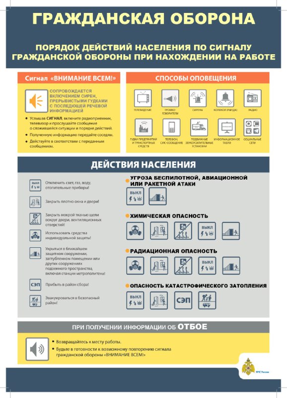 Гражданская оборона 