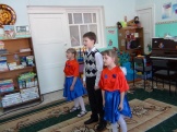 Ансамбль Ладушки с песней Тигрёнок