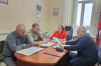 Комиссия по Уставу муниципального образования, мандатам, регламенту и депутатской этике 