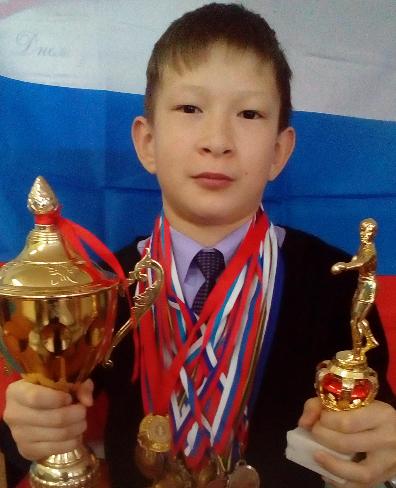 Боксеры районной ДЮСШ успешно выступили на Чемпионате Сибирского Федерального округа