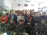 Общее фото на память