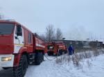 Семь пожаров произошло в Иркутской области в ночь на 5 января. 12 человек были эвакуированы, один погиб. Оперативная обстановка с пожарами
