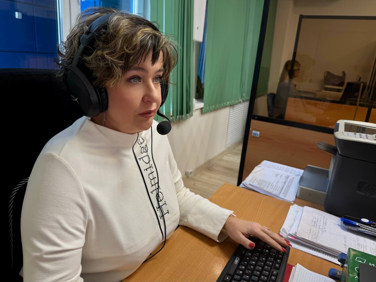 В региональном Росреестре действует центр телефонного консультирования В региональном Росреестре действует центр телефонного консультирования