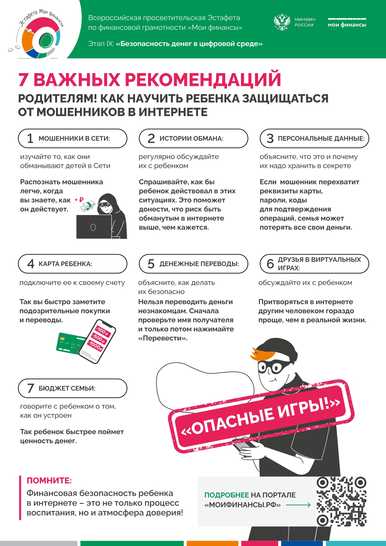 Родителям!