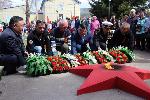 Ежегодно в преддверии 9 мая в районном центре мы чествуем ветеранов, тружеников тыла, детей войны, сегодня к ним присоединились участники боевых действий и специальной военной операции