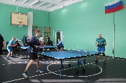 настольный теннис