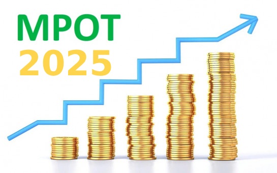 О величине минимального размера оплаты труда в 2025 году