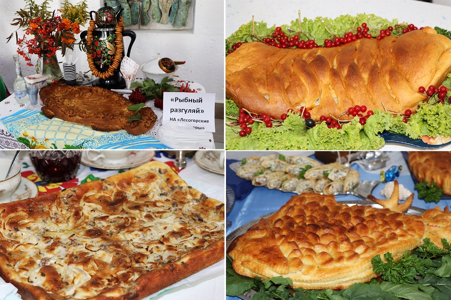 29 сентября в РДК «Победа» прошел очередной районный кулинарный фестиваль