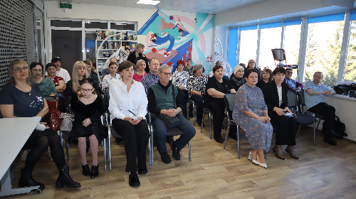 В Нижнеилимском округе прошел ежегодный форум приемных родителей.
