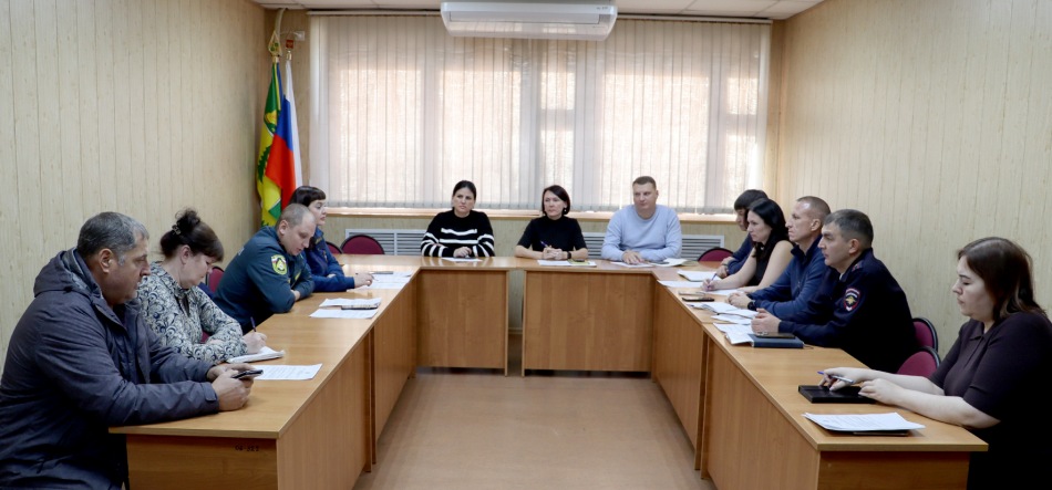 Комиссия по предупреждению ЧС