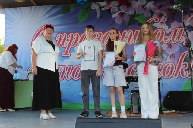 В Юртах отметили День посёлка! 