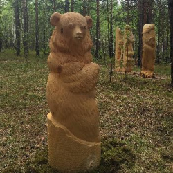 Географические объекты Иркутской области: река Ода