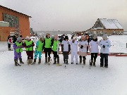 Прекрасные половинки соревнований