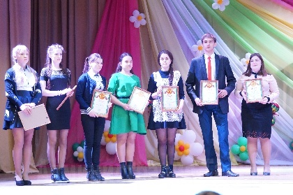 Золотая молодежь Тайшетского района