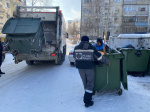 Какие отходы нельзя складировать на контейнерных площадках