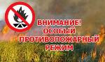 С 1 мая 2025 года в Иркутской области вводится особый противопожарный режим