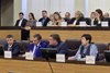 Внимание — тарифам и нацпроектам