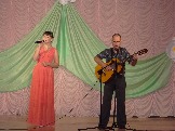 Праздничный концерт в Седаново