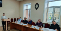Прошло первое заседание районной Думы в новом году