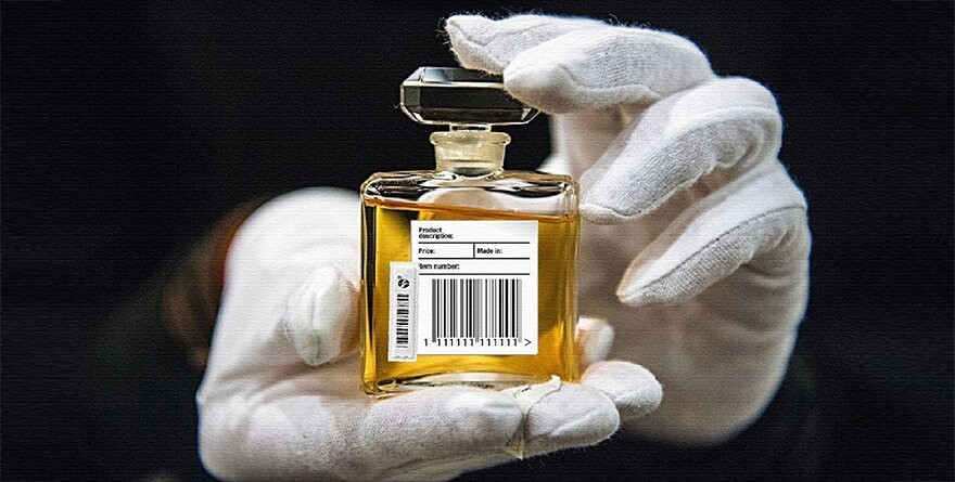 Маркировка парфюмерно – косметических товаров