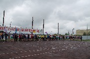 Парад открытия соревнований