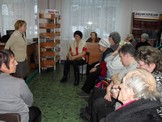  О.А. информирует о мерах социальной поддержки