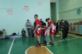 Конкурс СПОРТИВНАЯ СЕМЬЯ