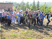 п. Тубинский