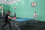 соревнования по настольному теннису