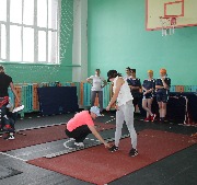 летнее ГТО прыжки в длину