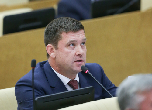 Сенатор Андрей Чернышев прокомментировал послание президента