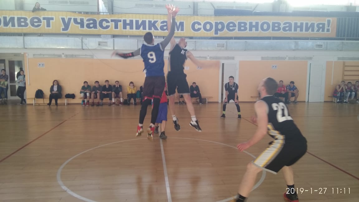 Отборочные соревнования  по баскетболу XXXV зимних  сельских игр Иркутской области прошли в Качугском районе