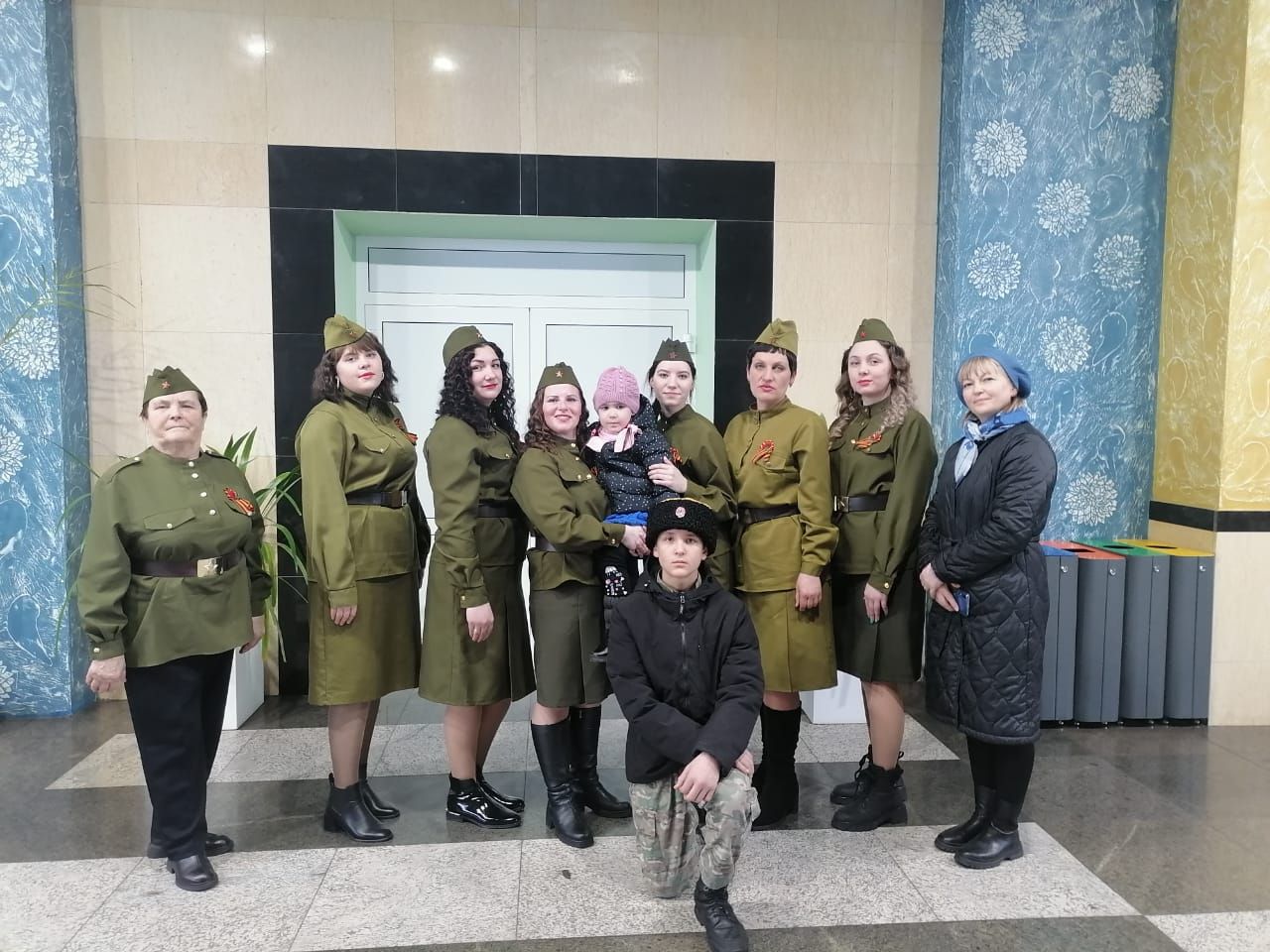 «Песни Победы!»